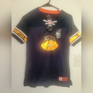 NFL Team Apparel Chicago Bears Jersey